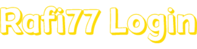 logo-Rafi77 Login
